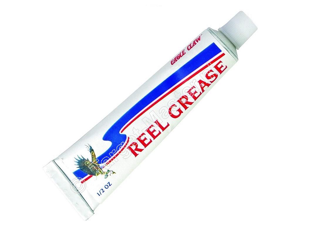 Eagle Claw REEL GREASE Tube 1/2 fl oz.